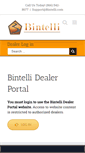 Mobile Screenshot of bintellidealers.com